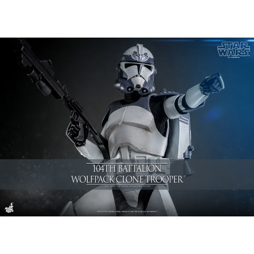 海外限定 スターウォーズ100周年記念 クローン・トルーパー PSA10 1/12 クローン・トルーパー｜バンダイ ホビーサイト