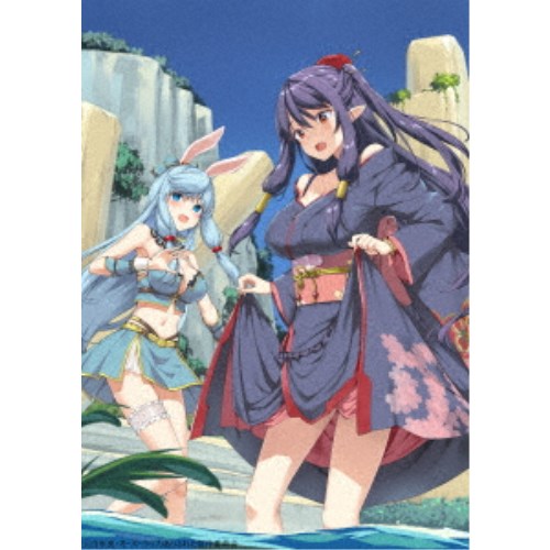 【4/20（月）限定！全品ポイント＋4倍！】ありふれた職業で世界最強 season 3 Blu-ray BOX2 【Blu-ray】