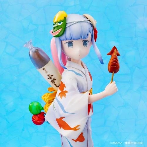 『阿波連さんははかれない』 阿波連れいな(浴衣Ver.) 1／6スケールフィギュア (塗装済み完成品フィギュア)｜ハピネット・オンライン