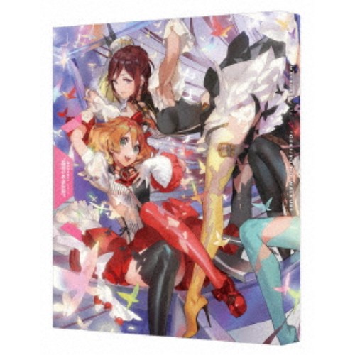 【〜7/6まで!! 最大2000円OFFクーポン!!】劇場版 マクロスΔ 激情のワルキューレ《特装限定版》 (初回限定) 【Blu-ray】画像