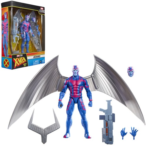 マーベルレジェンド・シリーズ 『X-MEN ’97』 アークエンジェル 【G2087】 (アクションフィギュア)
