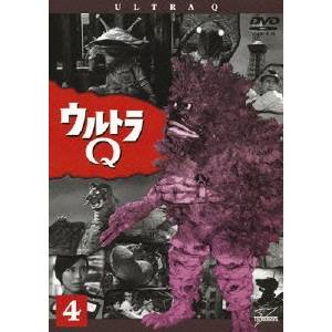 ウルトラQ Vol.4 【DVD】