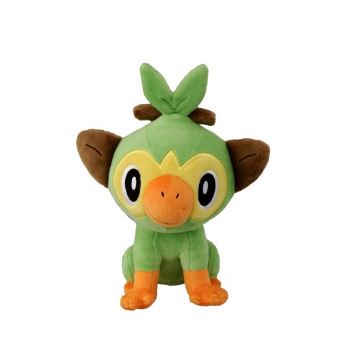 楽天市場 ポケモンぬいぐるみ03 サルノリおもちゃ こども 子供 女の子 ぬいぐるみ 3歳 ハピネット オンライン