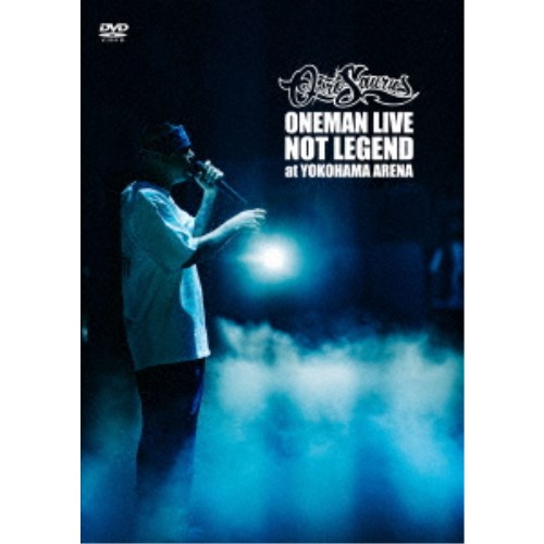 OZROSAURUS／NOT LEGEND at YOKOHAMA ARENA《通常盤》 【DVD】