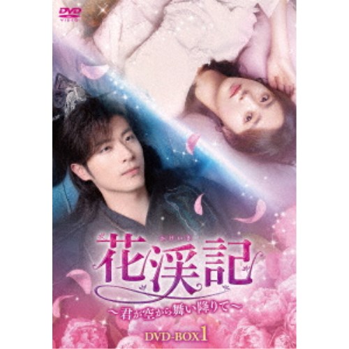 花渓記<かけいき>~君が空から舞い降りて~ DVD-BOX1 【DVD】|ハピネット・オンライン
