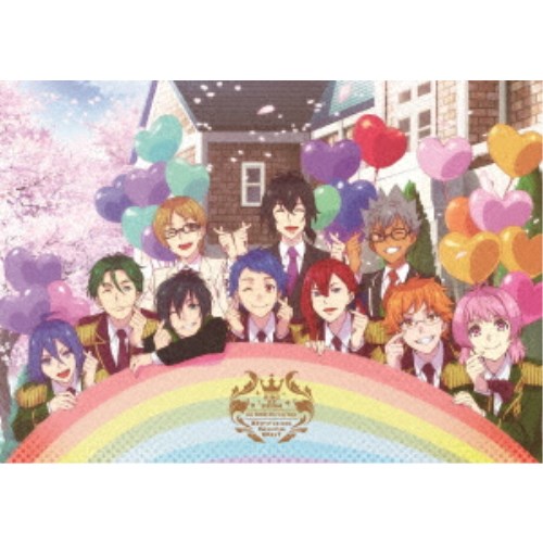 KING OF PRISM ALL SERIES Blu-ray Disc Dream Goes On！ 【Blu-ray】｜ハピネット・オンライン