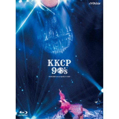 小泉今日子／KKCP 90’s ～TOUR 2023 Live at Spotify O-EAST～ (初回限定) 【Blu-ray】