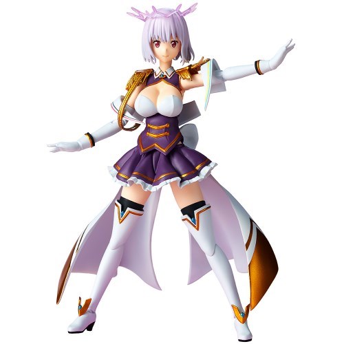 劇場版『グリッドマン ユニバース』 新条アカネ(ニューオーダー) ノンスケール (組み立て式可動プラスチックモデル)【再販】おもちゃ プラモデル