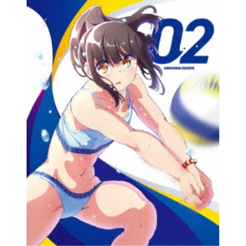 【4/20（月）限定！全品ポイント＋4倍！】はるかなレシーブ Vol.2 【Blu-ray】