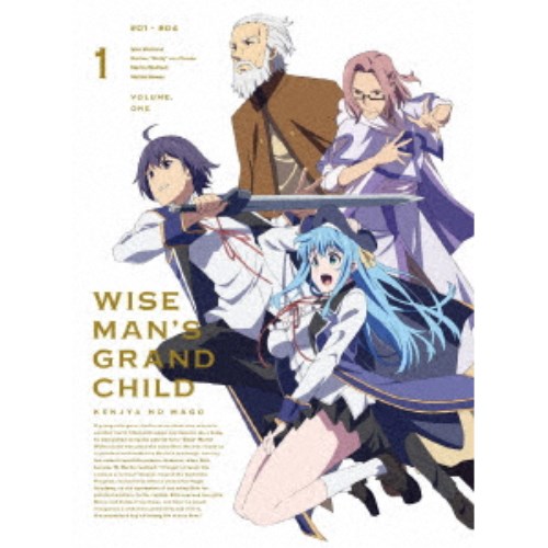 非常に高い品質 賢者の孫 Dvd 第1巻 Dvd