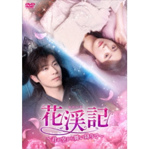 花渓記＜かけいき＞～君が空から舞い降りて～ DVD-BOX2 【DVD】｜ハピネット・オンライン