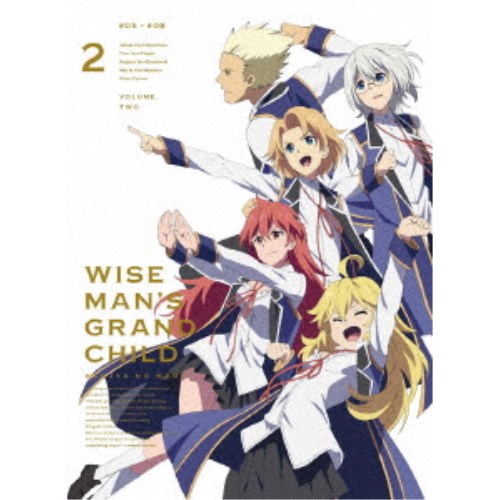 賢者の孫 第2巻 【DVD】｜ハピネット・オンライン