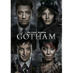 在庫あり 即納 楽天市場 Gotham ゴッサム ファースト シーズン コンプリート ボックス Dvd ハピネット オンライン 60 Off Lexusoman Com