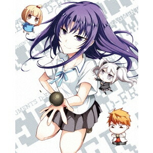 【4/20（月）限定！全品ポイント＋4倍！】ディーふらぐ！ 第5巻 【DVD】