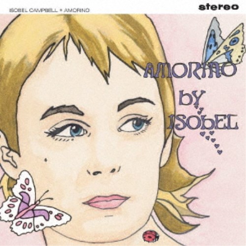 ISOBEL CAMPBELL ISOBEL CAMPBELL