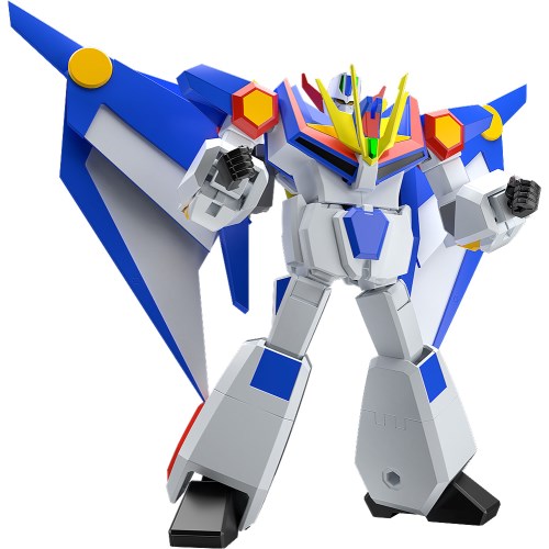 MODEROID 『絶対無敵ライジンオー』 バクリュウオー【三次再販】 (組み立て式プラモデル)