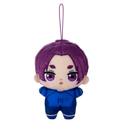 【新品】すぴぬい　糸師 凛 ブルーロック】Chibiぬいぐるみ 糸師凛 | ブルーロック | shopぬい