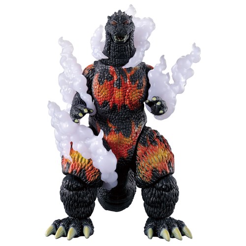 限定品　ゴジラアクションフィギュア 7ff604dc024fb632f9161c47c1c852