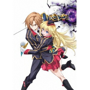 クオリディア・コード 1 【DVD】 5,537円