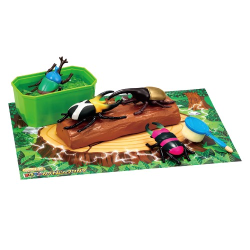 楽天市場】【まるで本物!リアルに動く!】 昆虫 ラジコン クワガタ 2種