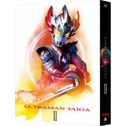 ウルトラマンタイガ Blu-ray BOX II 【Blu-ray】画像