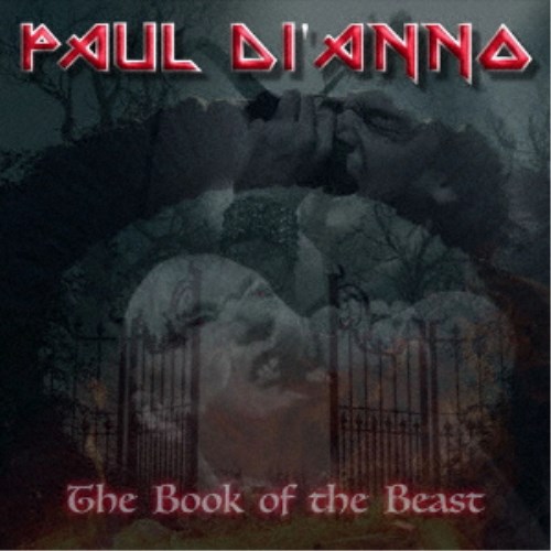 PAUL DI’ANNO／THE BOOK OF THE BEAST 【CD+DVD】