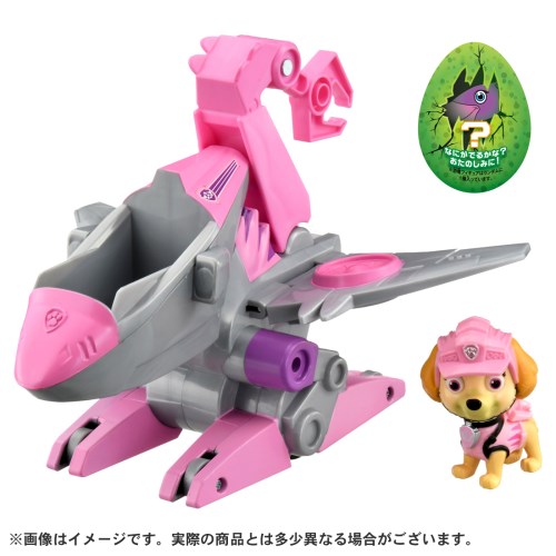 パウパトロール　ベーシックビークル　9台セット パウ・パトロール | フィギュアとビークルのセット！ベーシック