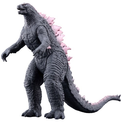 【〜7/6まで!! 最大2000円OFFクーポン!!】ムービーモンスターシリーズ GODZILLA(2024) EVOLVED ver. from 映画『Godzilla x Kong： The New Empire』画像