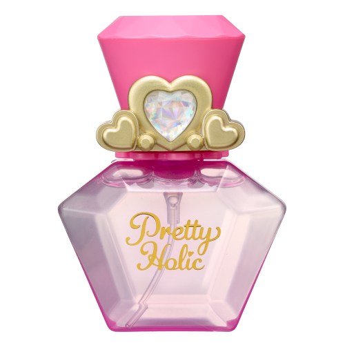 『名探偵プリキュア！』 Pretty Holic プリティアップフレグランス キュアミスティックおもちゃ こども 子供 女の子 メイク セット 6歳画像