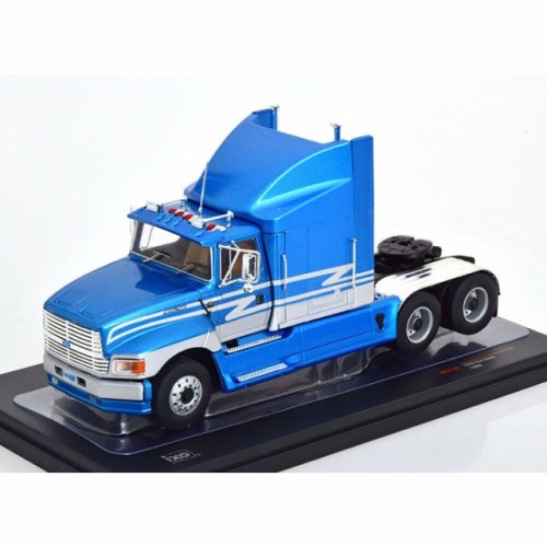 IXO フォード エアロマックス 1990 ライトブルー 1／43【TR127】(ミニカー)