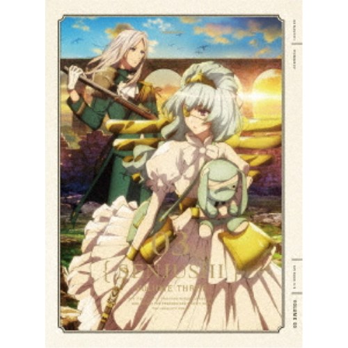 【4/20（月）限定！全品ポイント＋4倍！】千銃士 vol.03 【DVD】