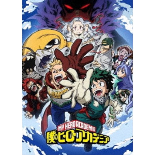 在庫限り 僕のヒーローアカデミア 4th Vol 4 Blu Ray オープニング大放出セール Bigspringdra Com