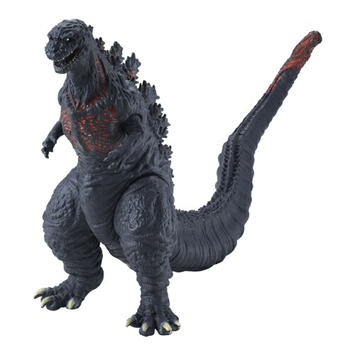 シンゴジラ　ムービーモンスターシリーズ　ゴジラフィギュア ゴジラストア　限定 楽天市場】ムービーモンスターシリーズ 躍動(ポージング) ゴジラ