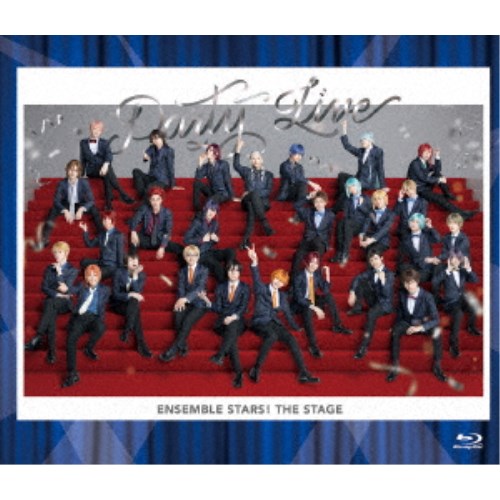 『あんさんぶるスターズ！THE STAGE』-Party Live- 【Blu-ray】｜ハピネット・オンライン