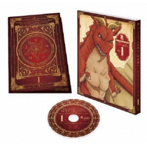 売れ筋 アニメ ドラゴン 家を買う 第1巻 Blu Ray 驚きの値段 Lexusoman Com