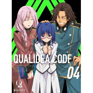 クオリディア・コード 4 【DVD】 5,537円