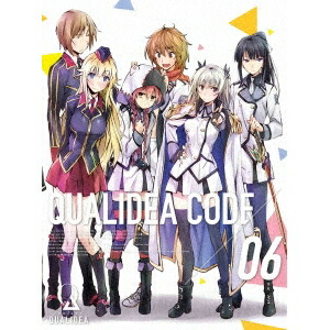クオリディア・コード 6 【DVD】 5,537円