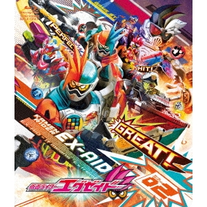 人気no 1 本体 楽天市場 仮面ライダーエグゼイド Blu Ray Collection 02 Blu Ray ハピネット オンライン レビューで送料無料 Lexusoman Com