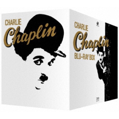 【4/20（月）限定！全品ポイント＋4倍！】チャーリー・チャップリン Blu-ray BOX 【Blu-ray】