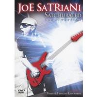 サッチュレイテッド：ライヴ・イン・モントリオール 【DVD】