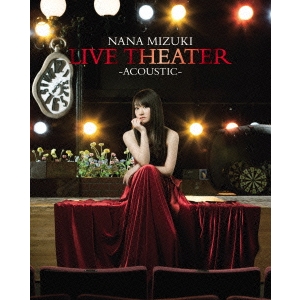 水樹奈々 Nana Mizuki Live Theater Acoustic Blu Ray Educaps Com Br