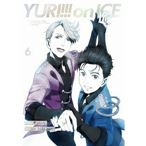 ユーリ！！！ on ICE 6 【Blu-ray】画像