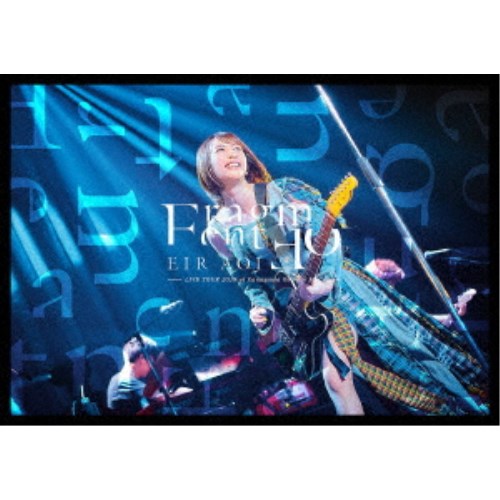 【4/20（月）限定！全品ポイント＋4倍！】藍井エイル／藍井エイル LIVE TOUR 2019 Fragment oF at 神奈川県民ホール 【Blu-ray】
