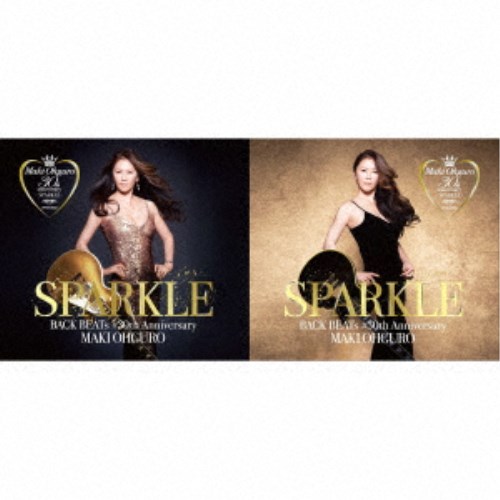 楽天市場】CD / 大黒摩季 / BACK BEATs #30th Anniversary ～SPARKLE