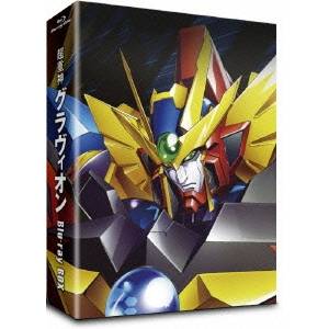 超重神グラヴィオン Blu-ray BOX 【Blu-ray】画像