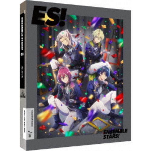 あんさんぶるスターズ 08 特装ヴァリエーション 初回限度 Blu Ray Lanuitdessoudeurs Fr