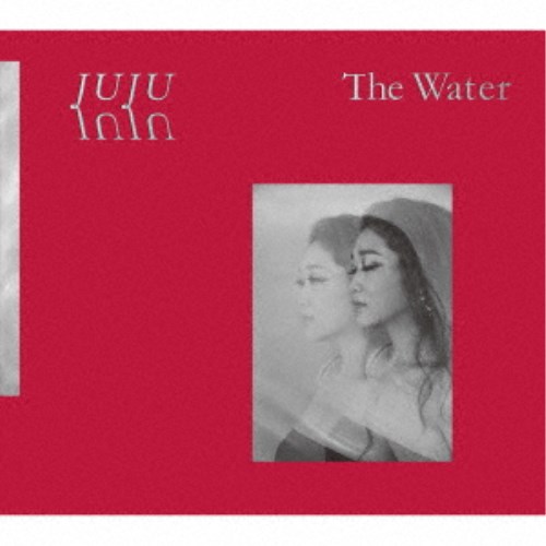 JUJU／The Water (初回限定) 【CD+Blu-ray】