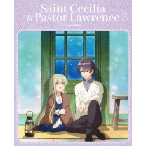 白聖女と黒牧師 3《完全生産限定版》 (初回限定) 【Blu-ray】|ハピネット・オンライン