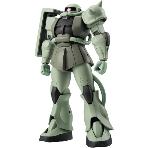 ROBOT魂 『機動戦士ガンダム』 ＜SIDE MS＞ MS-06 量産型ザク ver. A.N.I.M.E.(再販版) (塗装済み可動フィギュア)フィギュア