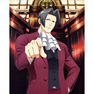 逆転裁判～その「真実」、異議あり！～ Blu-ray BOX 2《完全生産限定版》 (初回限定) 【Blu-ray】｜ハピネット・オンライン